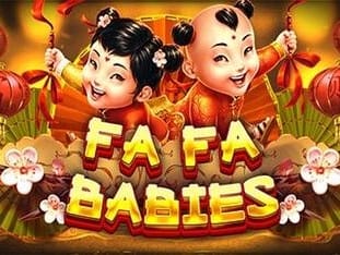 Fa Fa Babies game cover