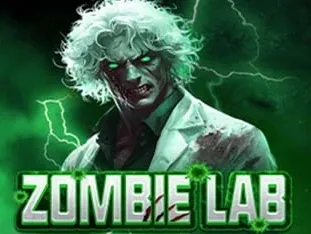 Zombie Lab game cover